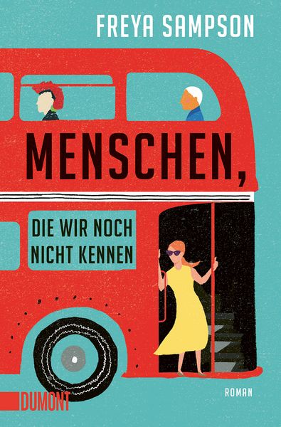 Produktbild: Menschen, die wir noch nicht kennen