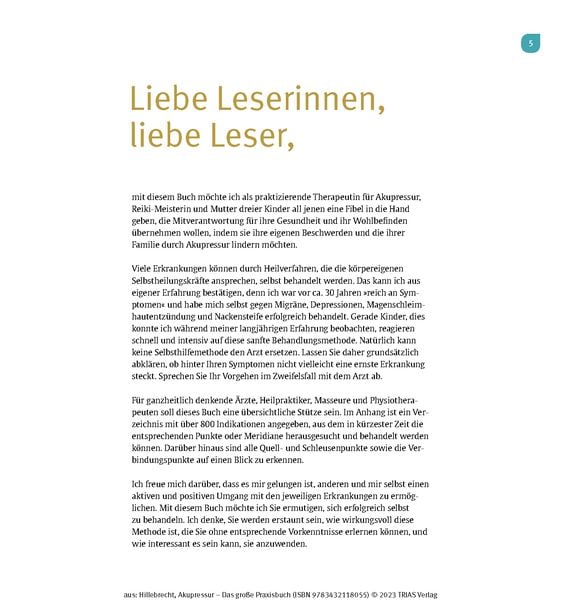 Produktbild: Akupressur - Das gro&szlig;e Praxisbuch