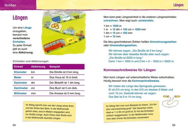 Produktbild: Mathewortschatz f&uuml;r die Grundschule