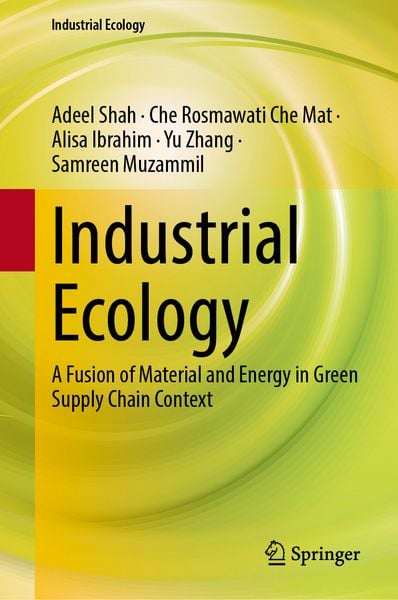 Produktbild: Industrial Ecology