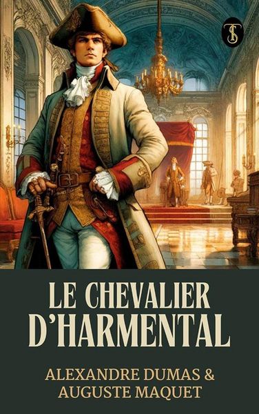 Produktbild: Le chevalier d'Harmental