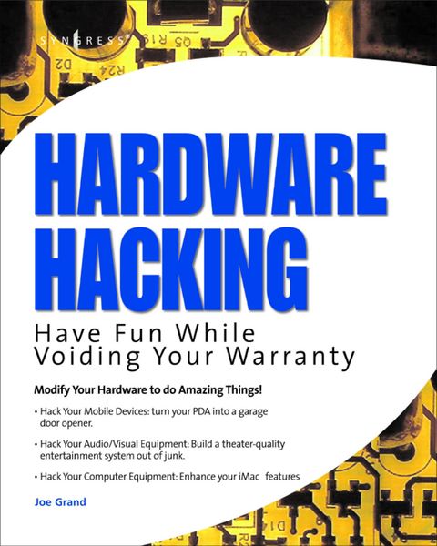 Produktbild: Hardware Hacking