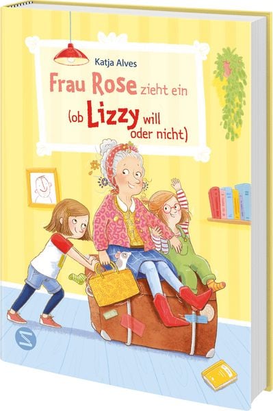 Produktbild: Frau Rose zieht ein (ob Lizzy will oder nicht)