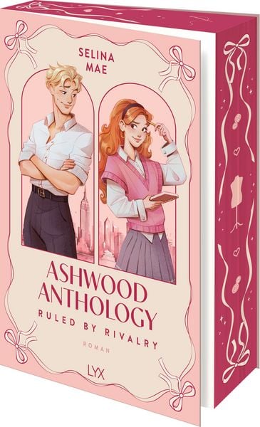 Produktbild: Ashwood Anthology - Ruled by Rivalry