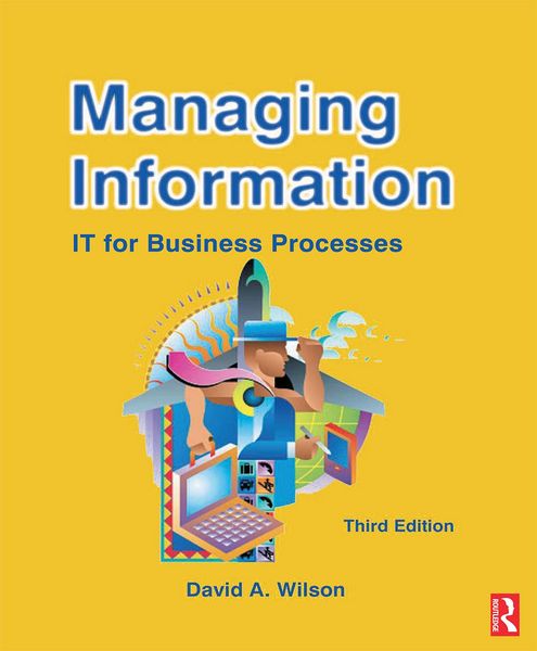Produktbild: Managing Information