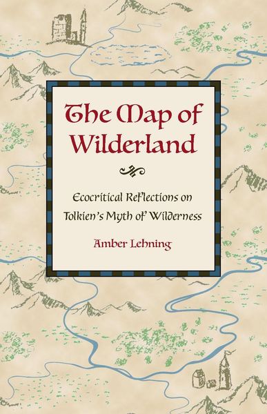 Produktbild: Map of Wilderland