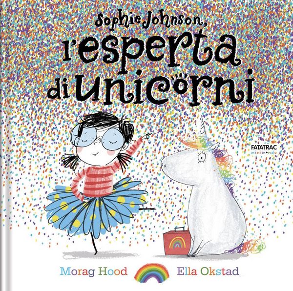 Produktbild: Sophie Johnson, l'esperta di unicorni