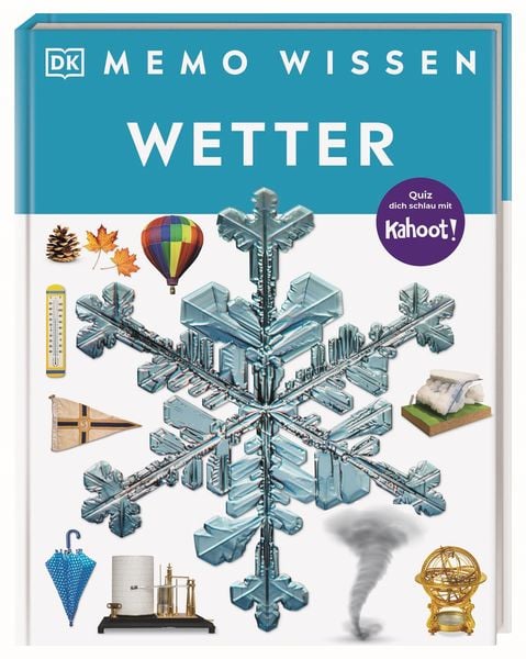 Produktbild: memo Wissen. Wetter