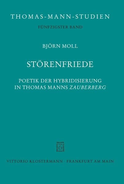 Produktbild: St&ouml;renfriede