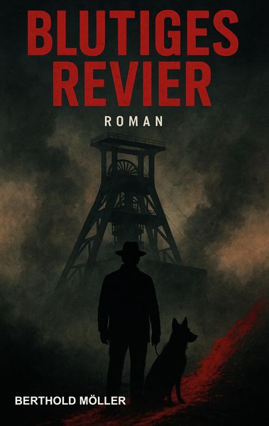 Produktbild: Blutiges Revier