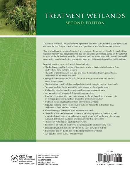 Produktbild: Treatment Wetlands