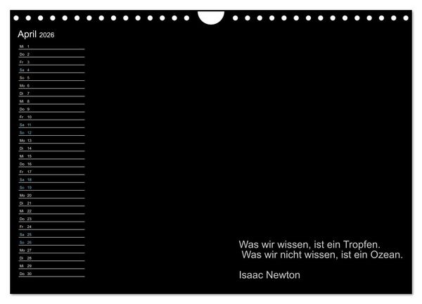 Produktbild: Mein Pers&ouml;nlicher Kalender (Wandkalender 2026 DIN A4 quer), CALVENDO Monatskalender