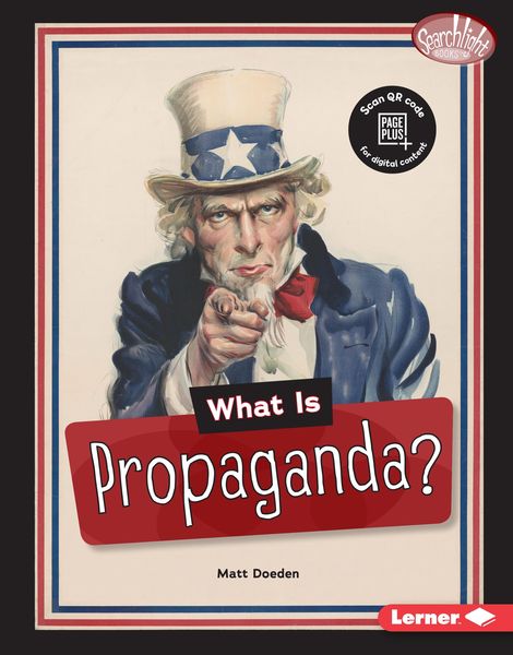 Produktbild: What Is Propaganda?