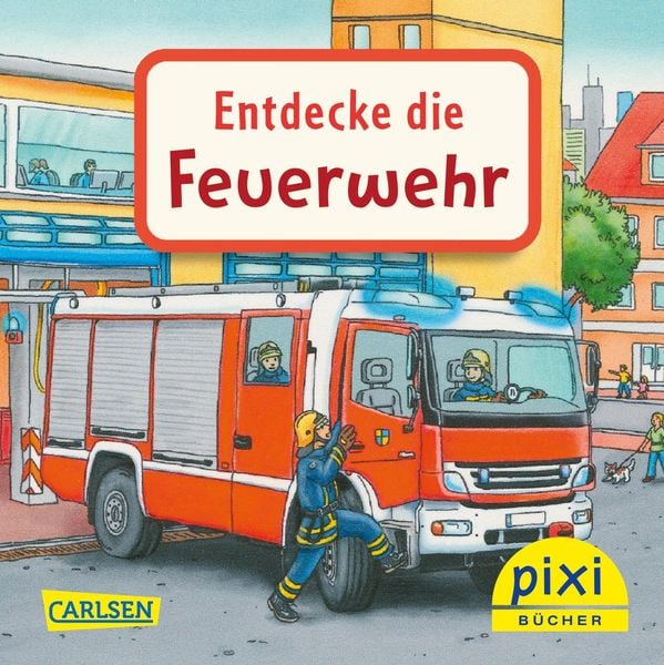 Produktbild: Pixi "Entdecke" Adventskalender