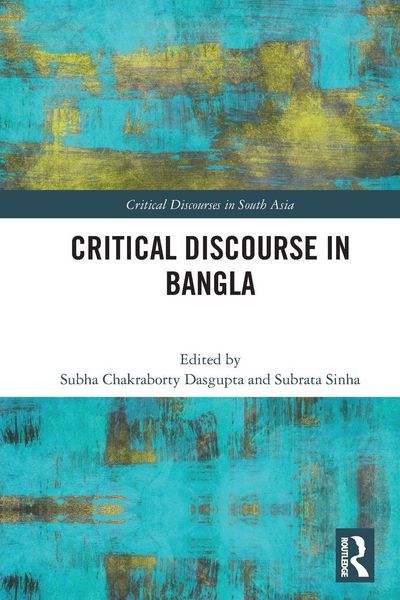 Produktbild: Critical Discourse in Bangla