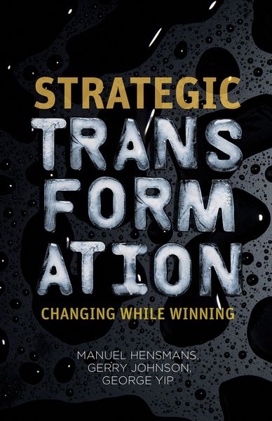 Produktbild: Strategic Transformation