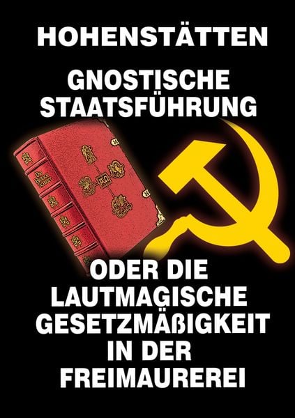 Produktbild: Gnostische Staatsf&uuml;hrung