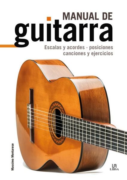 Produktbild: Manual de guitarra