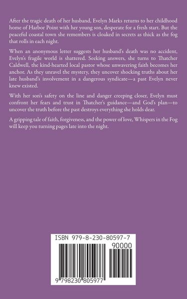Produktbild: Whispers in the Fog