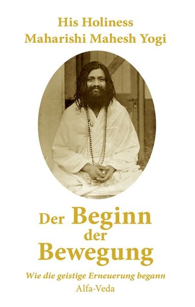 Produktbild: Der Beginn der Bewegung