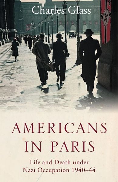 Produktbild: Americans in Paris