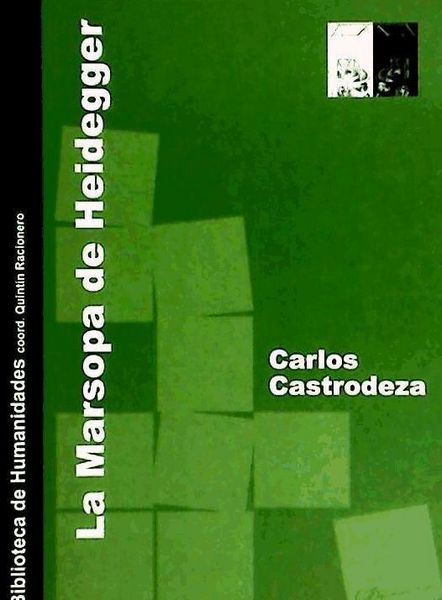 Produktbild: La marsopa de Heidegger : el lugar de la ciencia en la cultura actual