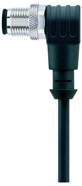 Produktbild: Escha 8043833 Sensor-/Aktor-Anschlussleitung 5.0m Polzahl Sensoren: 5 1St.