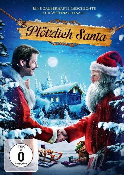 Produktbild: Pl&ouml;tzlich Santa