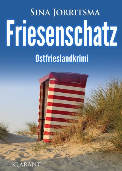 Produktbild: Friesenschatz. Ostfrieslandkrimi