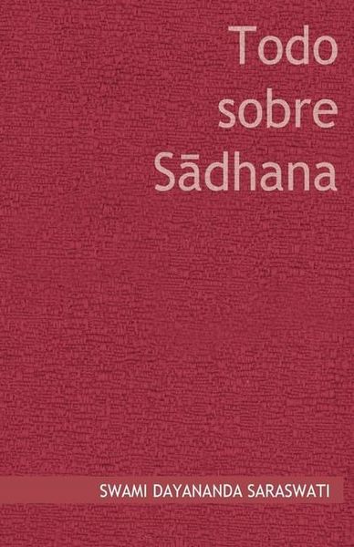 Produktbild: Todo sobre Sadhana