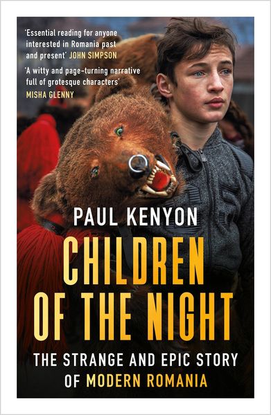 Produktbild: Children of the Night