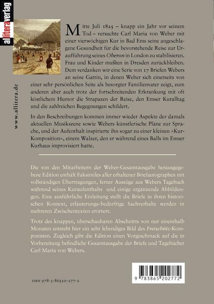 Produktbild: ...die Hoffnung mu&szlig; das Beste thun.