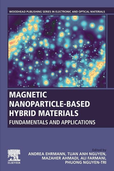 Produktbild: Magnetic Nanoparticle-Based Hybrid Materials