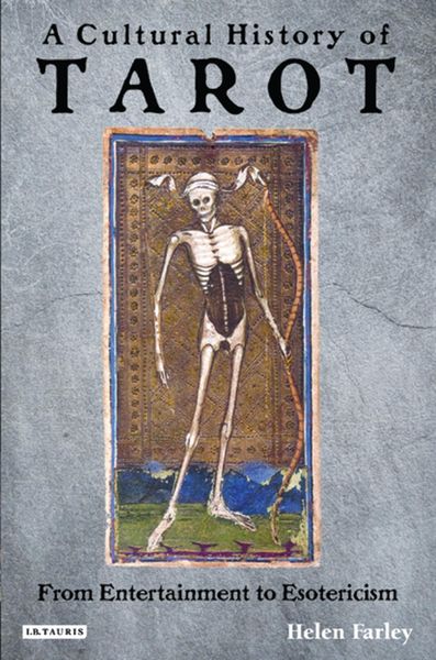 Produktbild: A Cultural History of Tarot