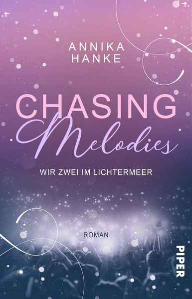 Produktbild: Chasing Melodies &ndash; Wir zwei im Lichtermeer