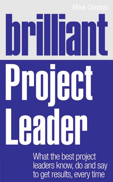 Produktbild: Brilliant Project Leader