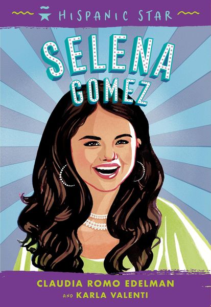 Produktbild: Hispanic Star: Selena Gomez