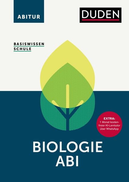 Produktbild: Basiswissen Schule &ndash; Biologie Abi