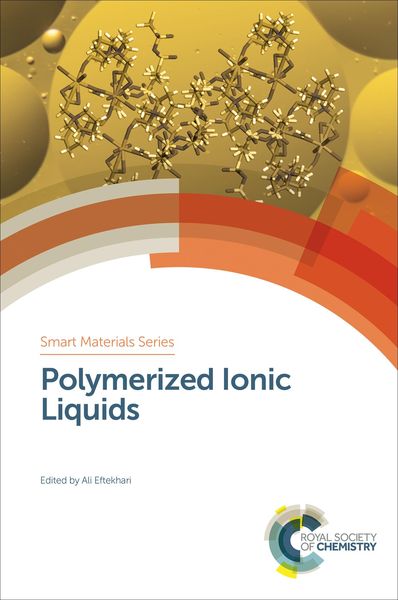 Produktbild: Polymerized Ionic Liquids
