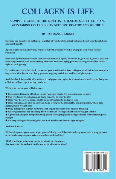 Produktbild: Collagen is Life