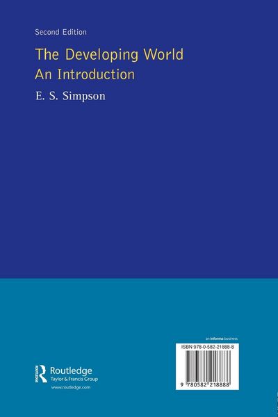 Produktbild: Developing World, The