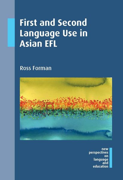 Produktbild: First and Second Language Use in Asian EFL