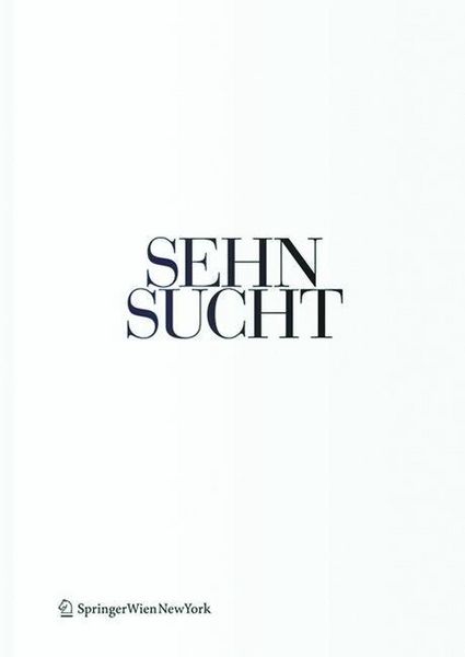 Produktbild: Sehnsucht - Book of Architectural Longings