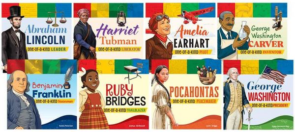 Produktbild: One-Of-A-Kind Hardcover 8-Book Set