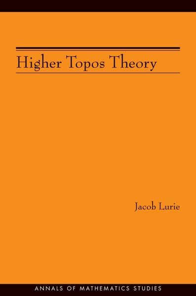 Produktbild: Higher Topos Theory (AM-170)