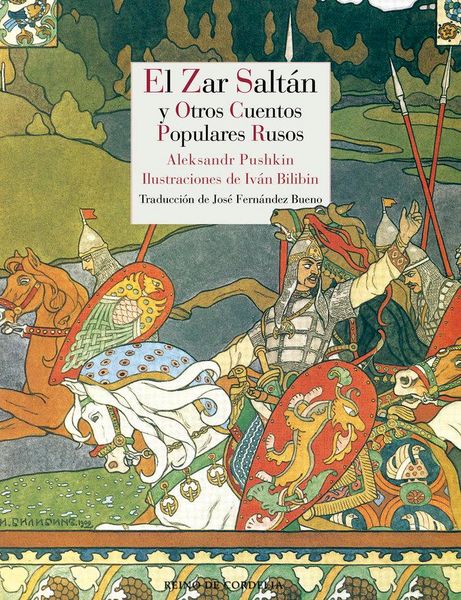 Produktbild: El zar Salt&aacute;n y otros cuentos populares rusos