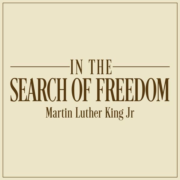 Produktbild: In the Search of Freedom