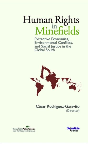 Produktbild: Human Rights in Minefields