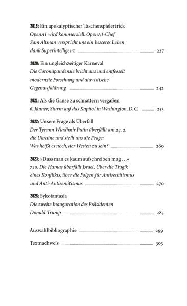 Produktbild: Unsternstunden der Menschheit