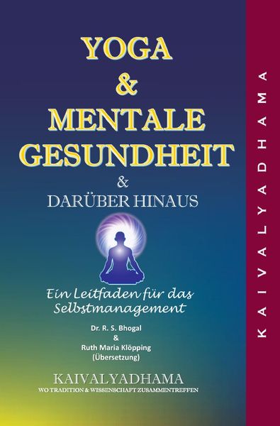 Produktbild: YOGA &amp; MENTALE GESUNDHEIT &amp; dar&uuml;ber hinaus